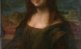 The most famous woman in Paris