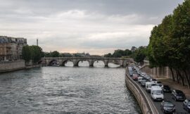 Rivers (yes, plural)