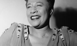 The first lady of song