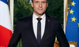 Président Macron’s love story