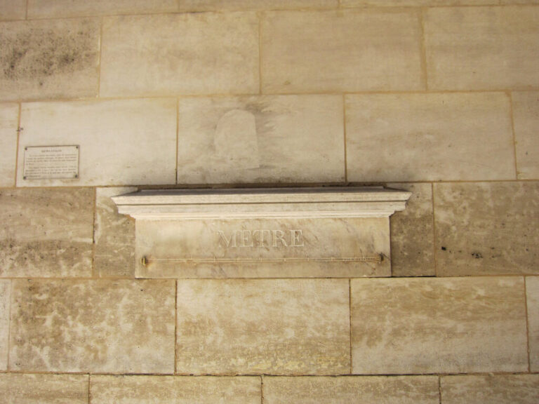 Read more about the article The metric system