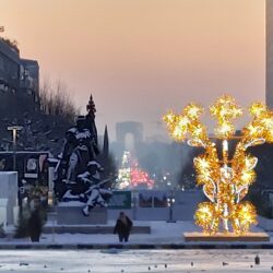 Memories of a Paris greeter